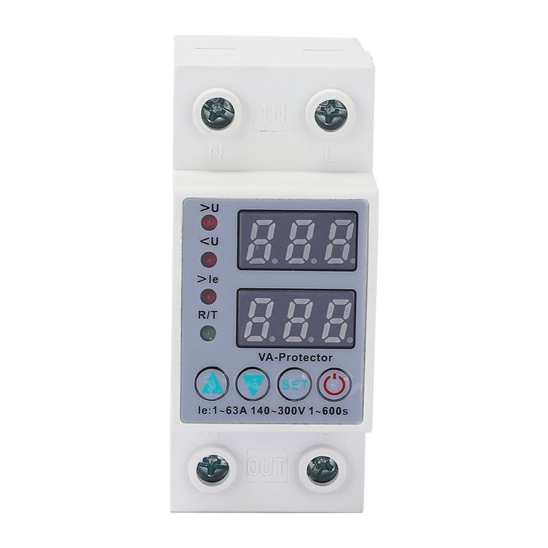 SNGQ8-02双显过欠压保护器