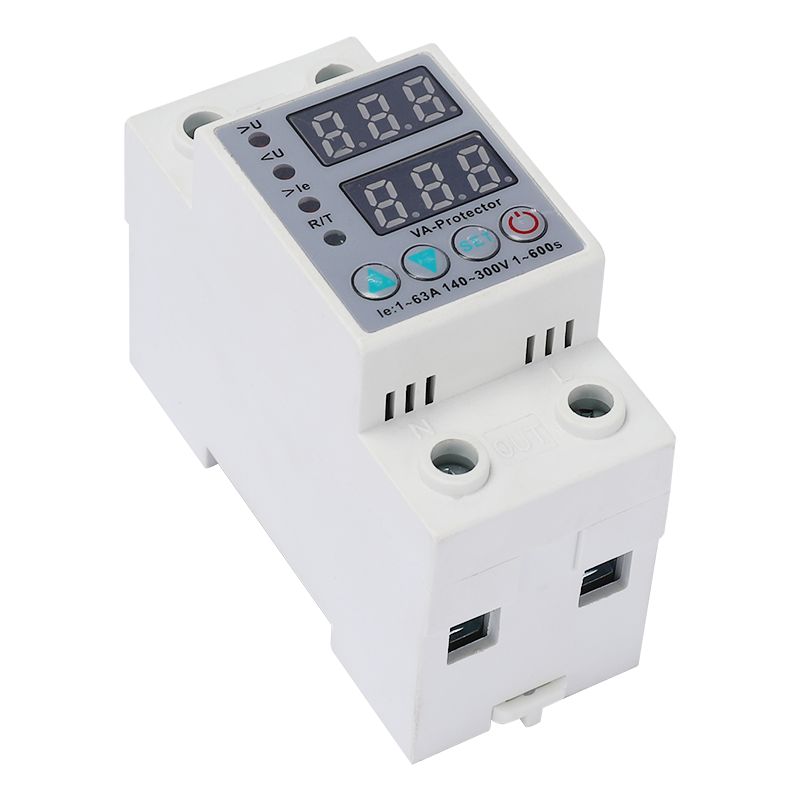 SNGQ8-02双显过欠压保护器