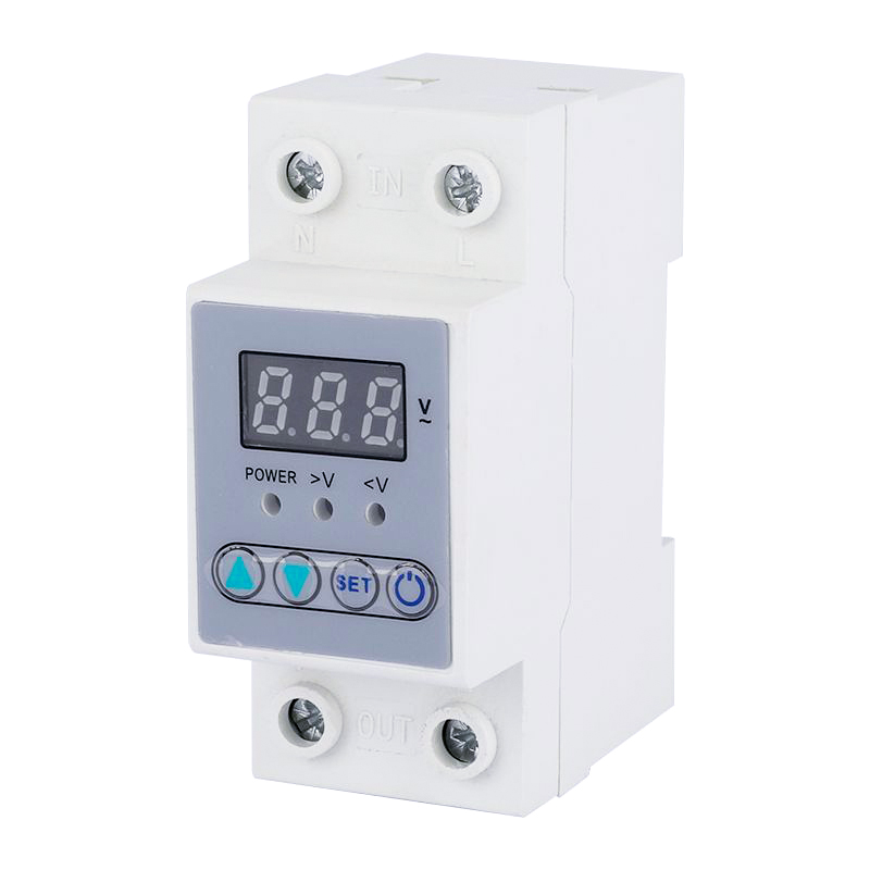 SNGQ8-01 单显过欠压保护器